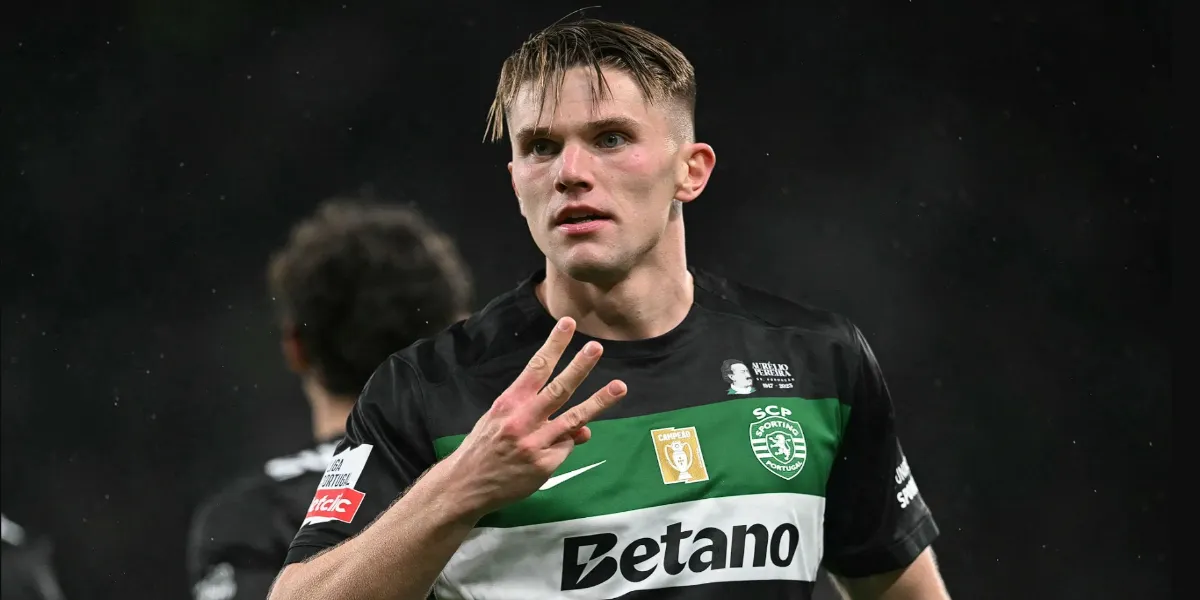 Gyokeres vrea sa plece de la Sporting: Arsenal si Man Utd il urmaresc