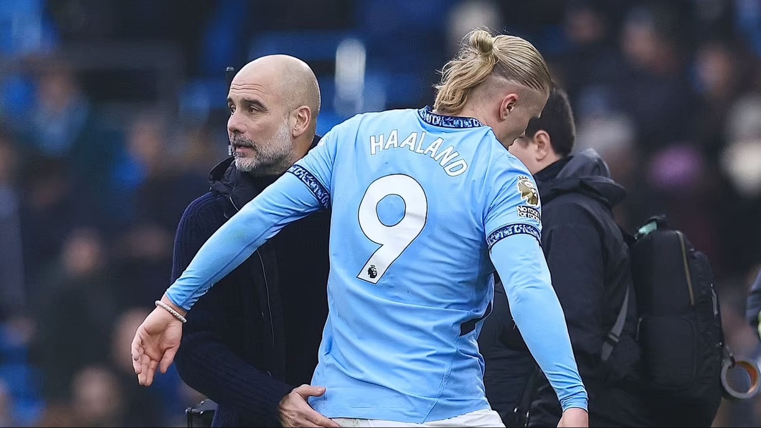 Haaland laudă achiziția celor de la Man City după debutul impresionant