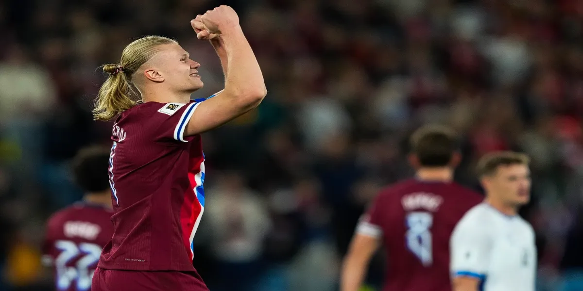 Haaland reuseste un nou hat-trick in victoria Norvegiei cu Israel