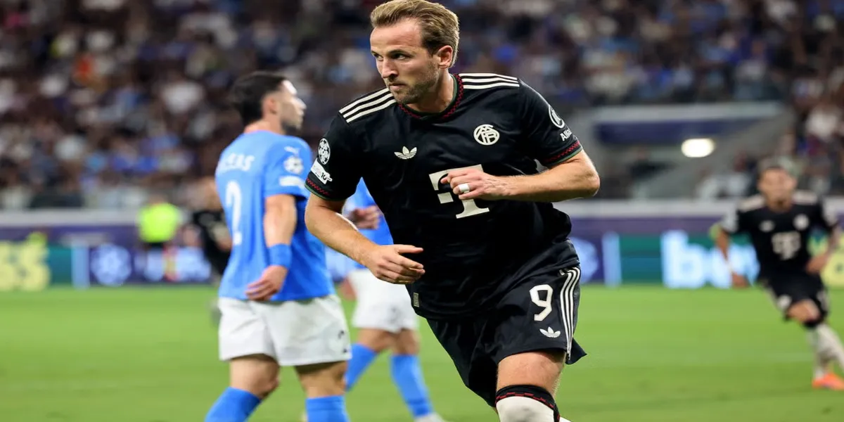 Harry Kane ramane ferm pe pozitie la Bayern Munchen