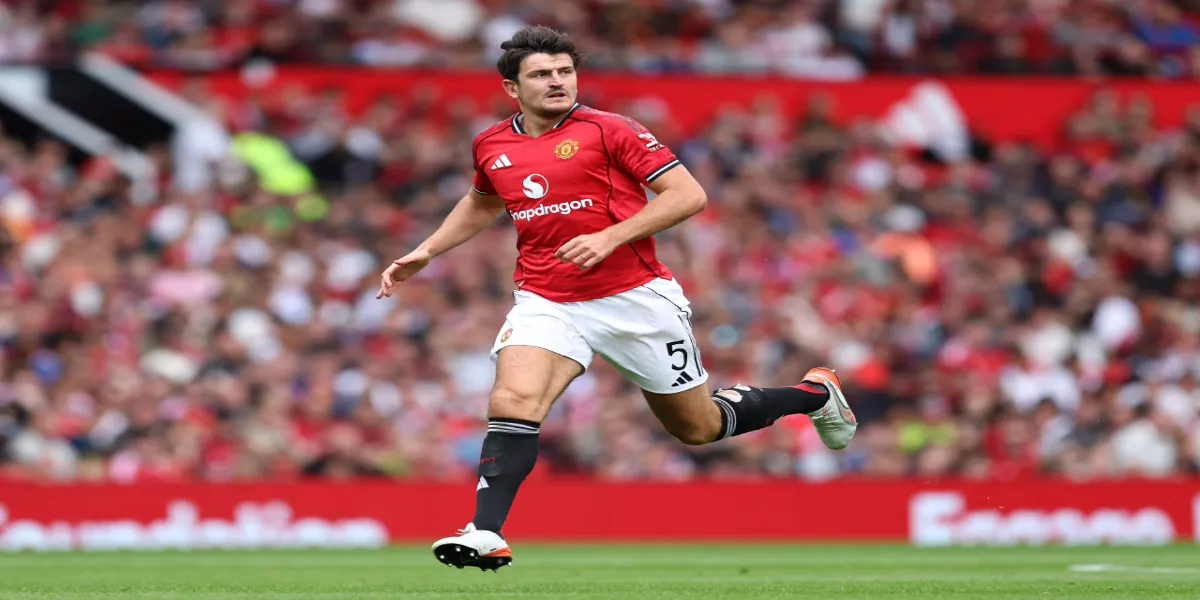 Harry Maguire refuza Inter Miami si ramane la Manchester United