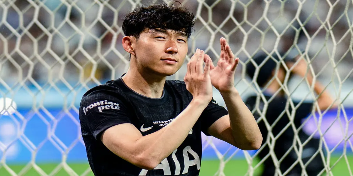 Heung-min Son paraseste Tottenham si semneaza cu LAFC din SUA - MLS
