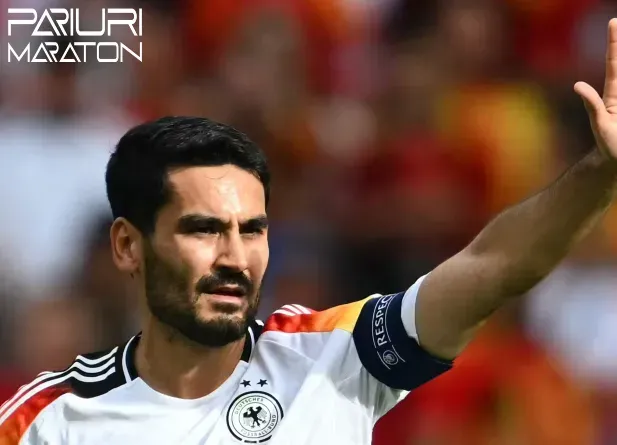 Ilkay Gundogan anunta retragerea din fotbalul international