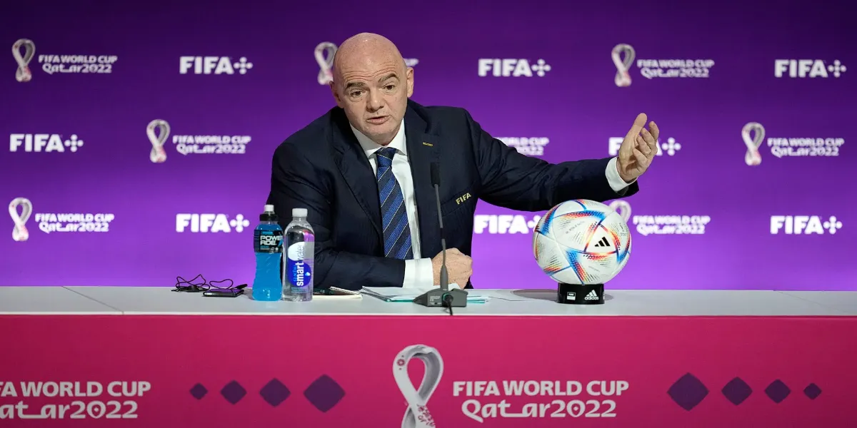 Infantino spune ca CM 2026 va fi cu tribune pline si bilete epuizate