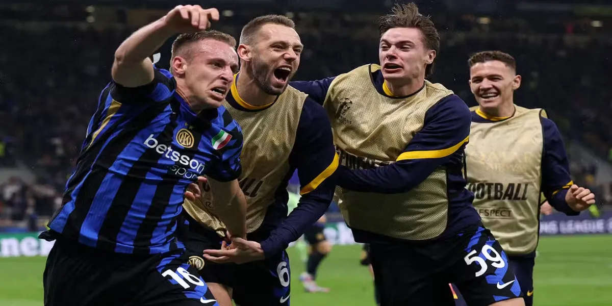 Inter merge in finala Ligii Campionilor dupa victoria cu Barcelona