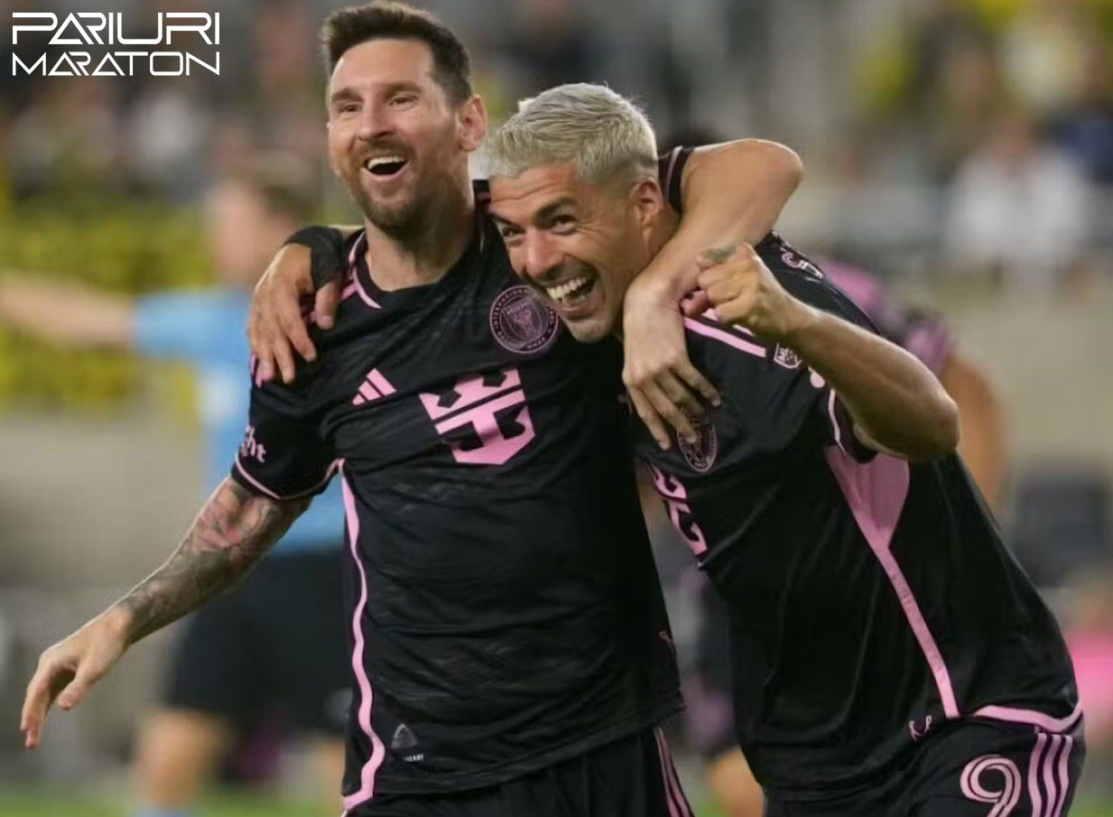 Inter Miami doboară recordul de puncte din istoria MLS