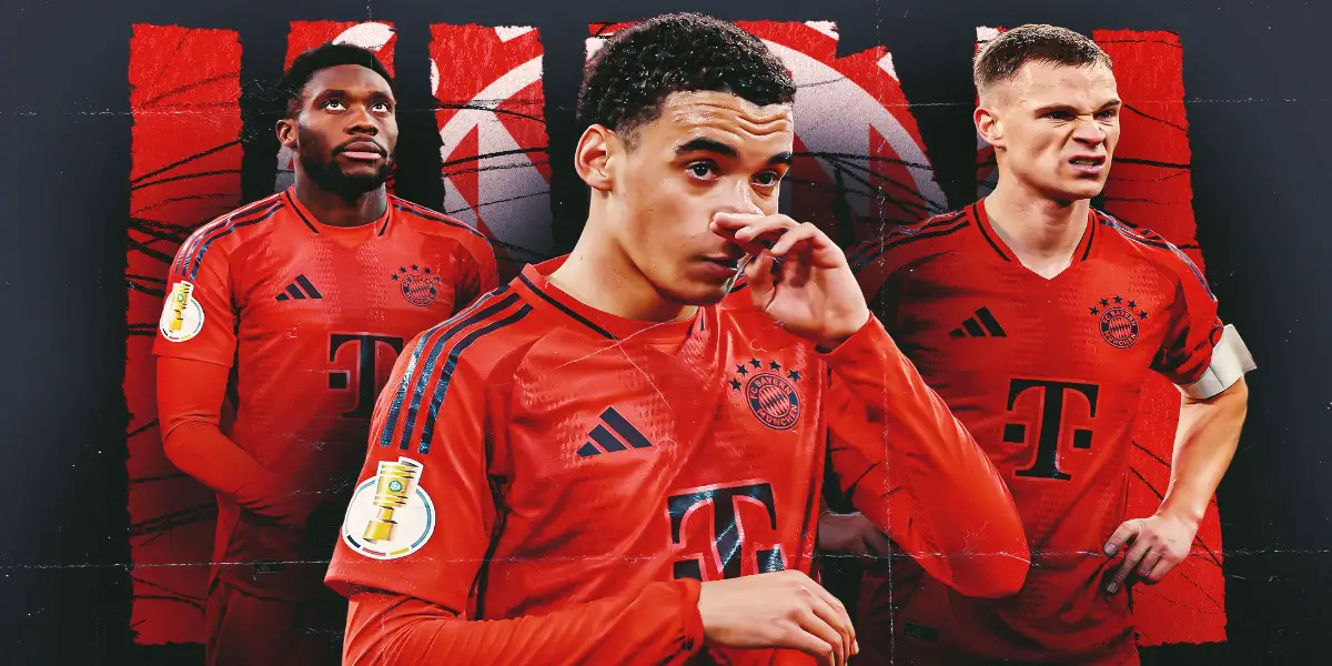 Jamal Musiala, aproape de prelungirea contractului cu Bayern Munchen