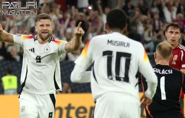 Jamal Musiala si influenta in echipa nationala a Germaniei