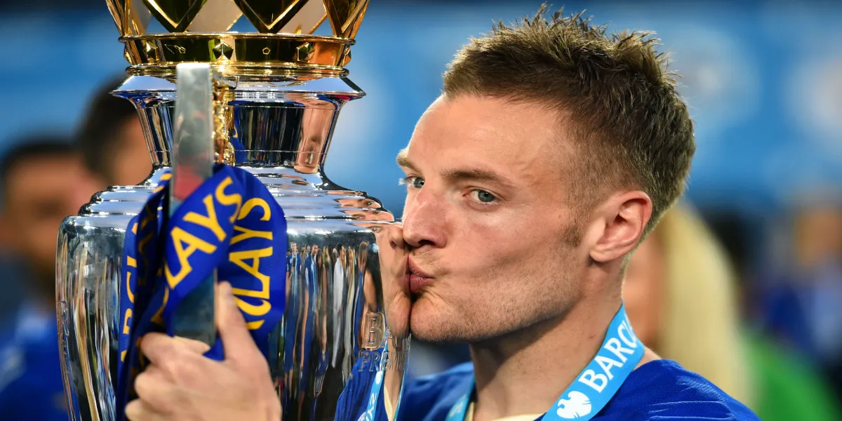 Jamie Vardy isi ia adio de la Leicester cu un singur regret