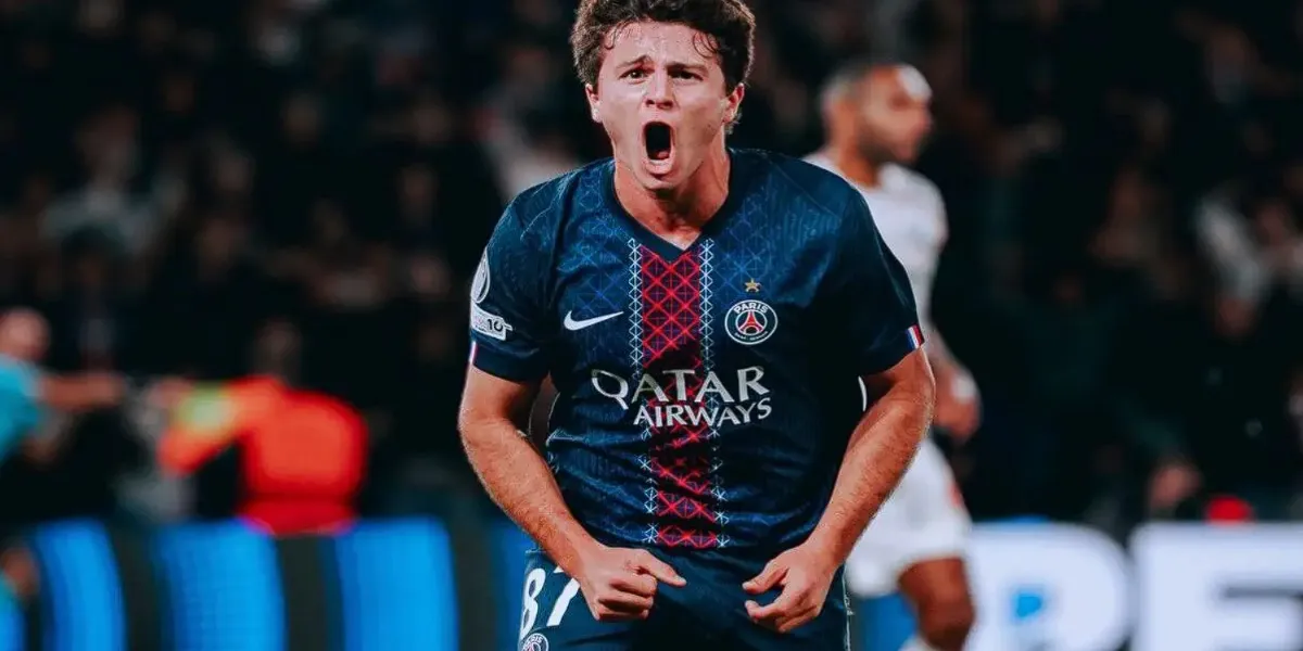 Joao Neves isi prelungeste contractul cu PSG pana in 2030