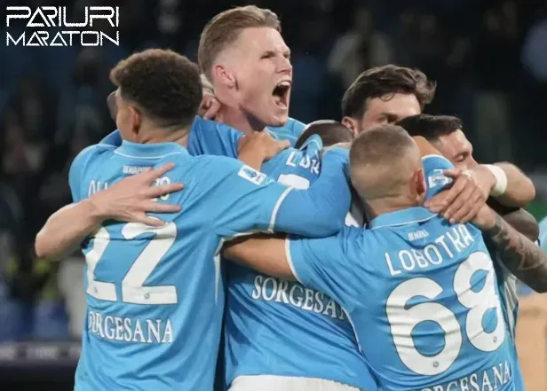 Jocul lui McTominay la Napoli impresioneaza presa italiana 