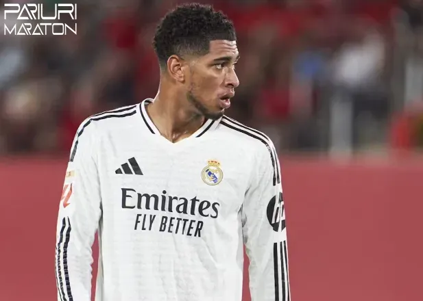 Jude Bellingham are nevoie de odihna la Real Madrid