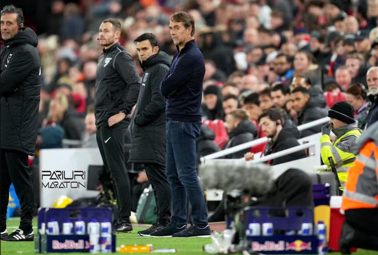 Julen Lopetegui le cere scuze suporterilor lui West Ham 