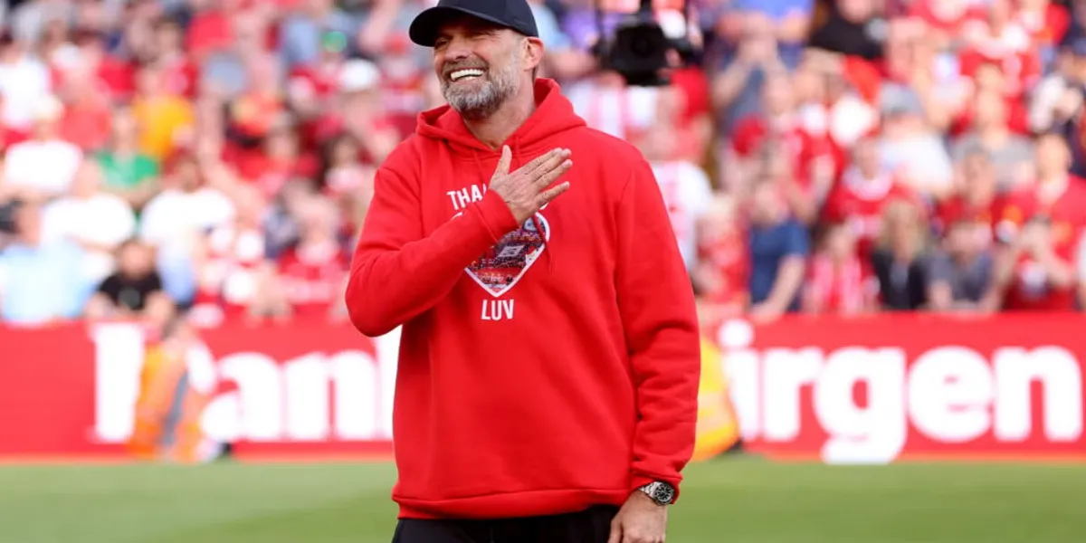 Jurgen Klopp lasa usa deschisa pentru o revenire la Liverpool