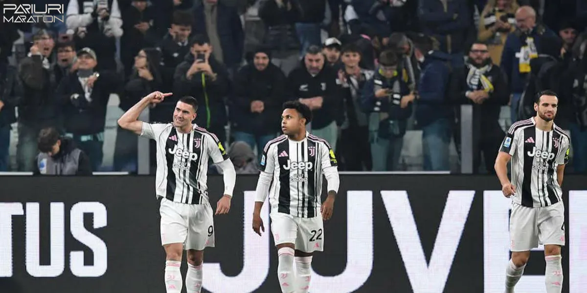 Juventus 3-1 Udinese: Batrana Doamna revine spectaculos in Serie A