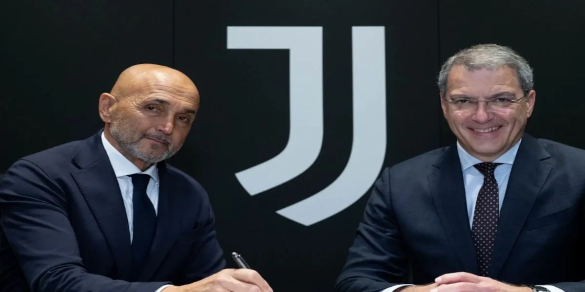 Juventus il numeste pe Luciano Spalletti ca nou antrenor al echipei