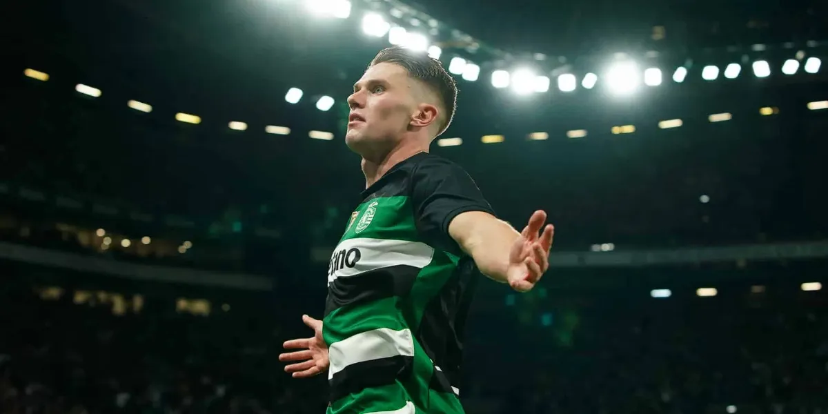 Juventus pregateste o oferta de 70 de milioane de euro pentru Gyokeres