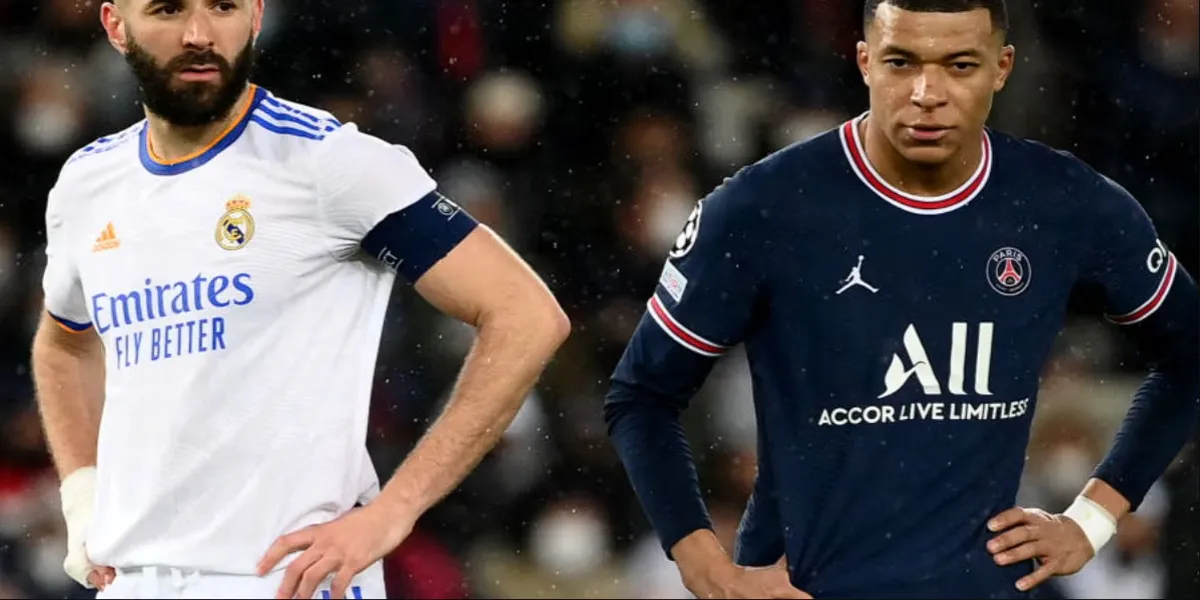 Karim Benzema critica lipsa de leadership a lui Mbappe la Real Madrid