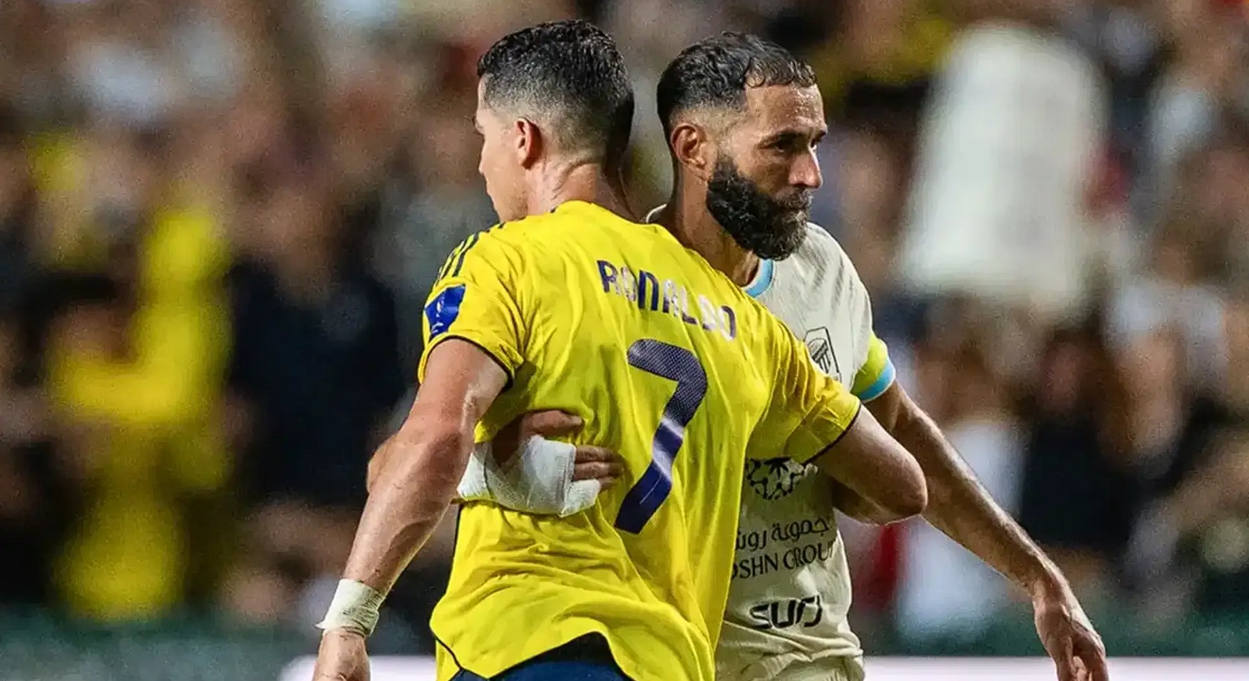Karim Benzema semneaza cu Al-Hilal dupa despartirea de Al-Ittihad