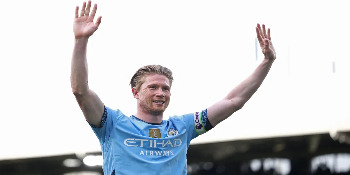 Kevin De Bruyne a semnat cu Napoli facand o mutare surpriza