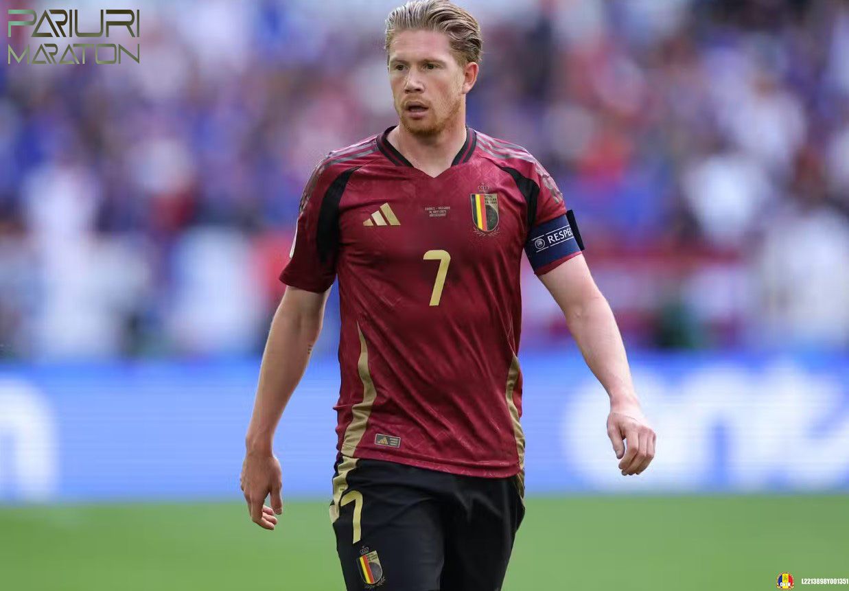 Kevin De Bruyne poarta discutii cu cluburi din Arabia Saudita
