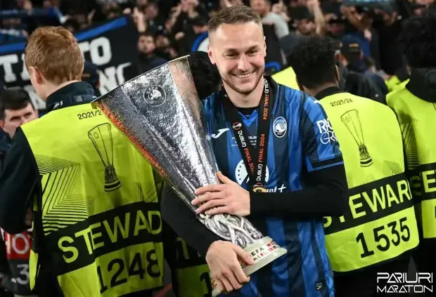 Koopmeiners forteaza transferul de la Atalanta la Juventus