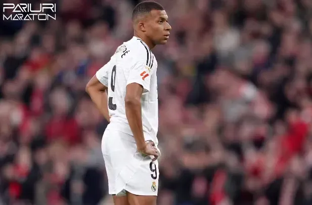 Kylian Mbappé, cel mai slab la finalizare în La Liga