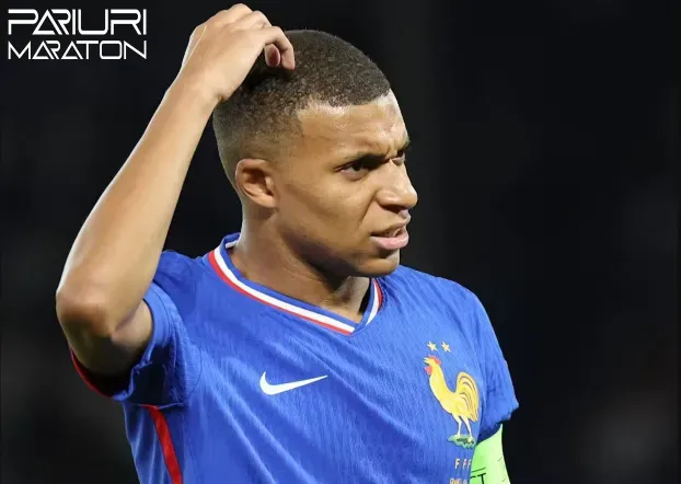 Kylian Mbappe ramas fara cuvinte dupa discursul din vestiar