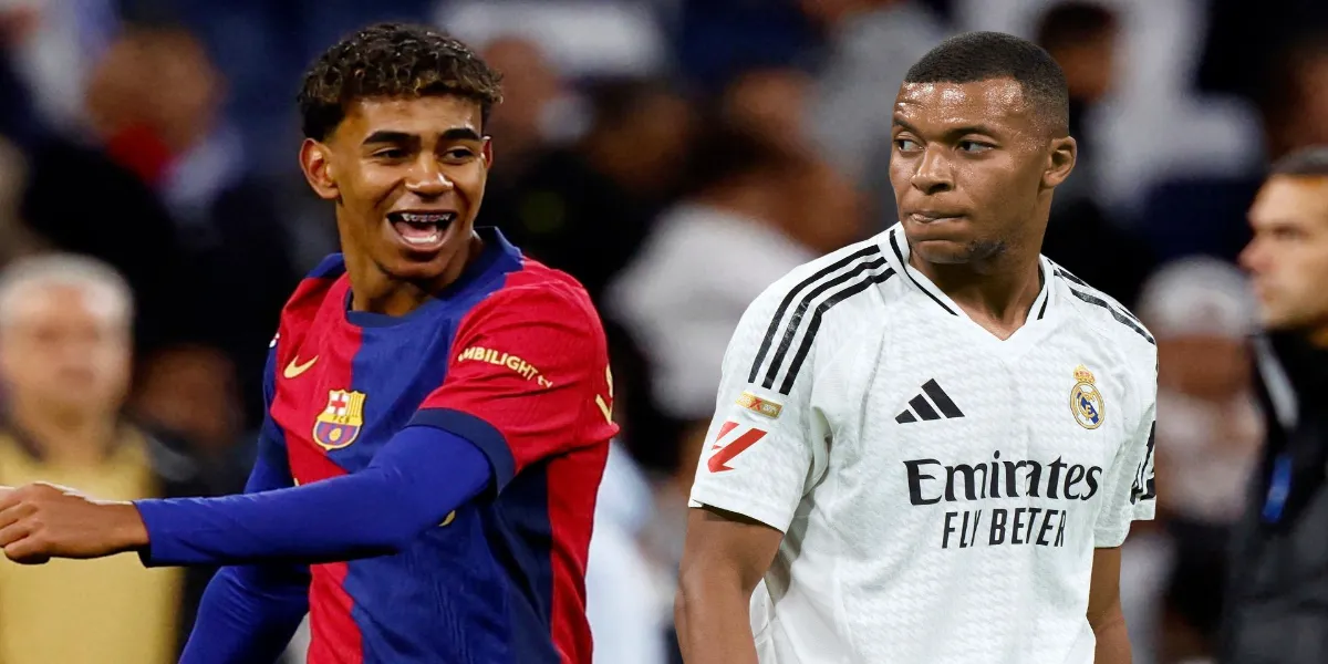 Lamine Yamal vs Kylian Mbappe - O poveste statistica fascinanta