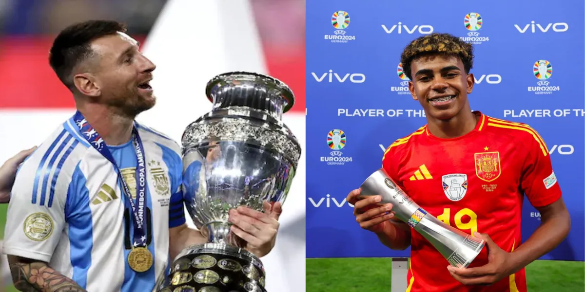 Lamine Yamal vs Lionel Messi: noua data stabilita pentru Finalissima