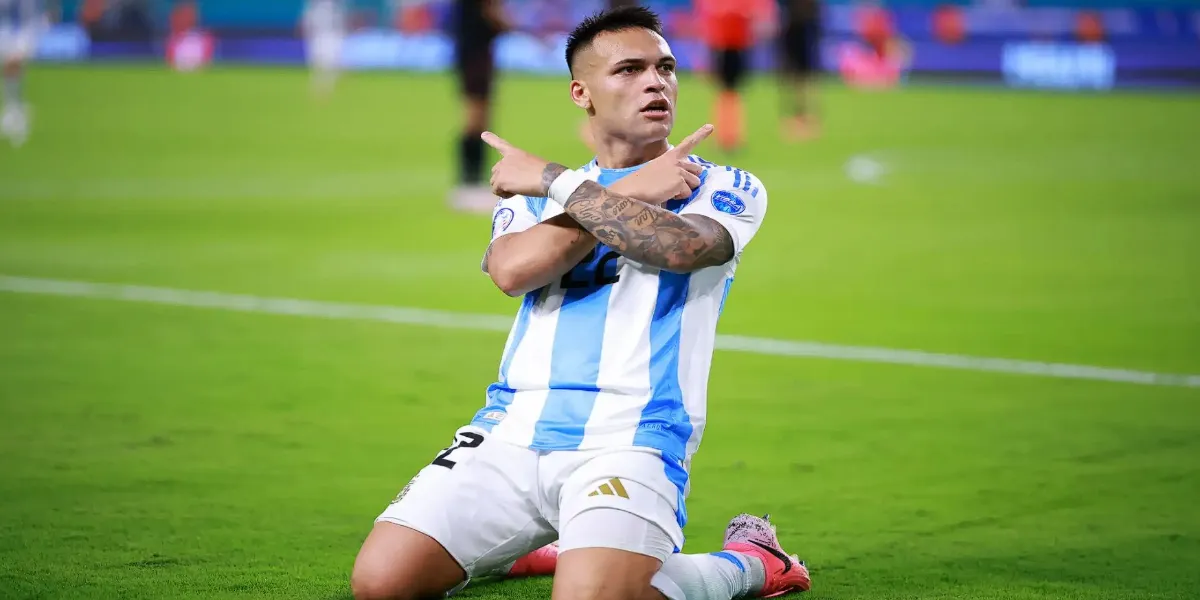 Lautaro se alatura lui Messi si se retrage din echipa Argentintinei