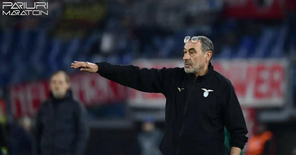 Lazio confirma: Maurizio Sarri ramane antrenor dupa o intalnire grea