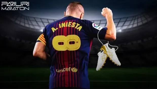 Legenda Andres Iniesta isi anunta retragerea din fotbal