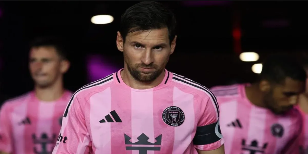 Lionel Messi isi prelungeste contractul cu Inter Miami pana in 2027
