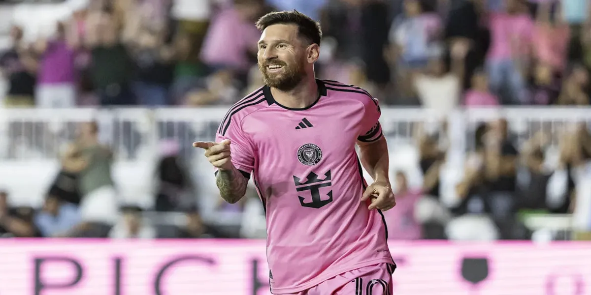 Lionel Messi si Inter Miami, aproape de prelungirea contractului