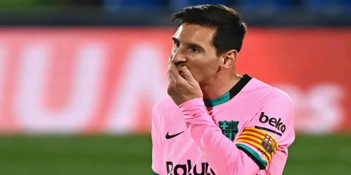 Lionel Messi si marturisirea despre plecarea de la Barcelona la PSG