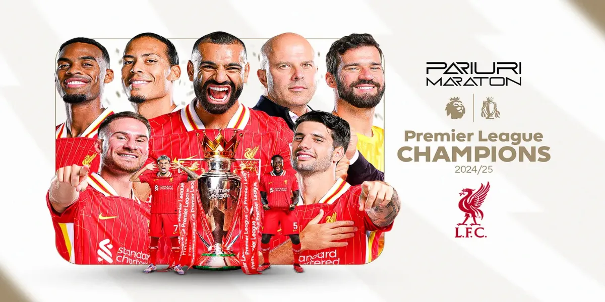 Liverpool castiga titlul si face istorie in Premier League