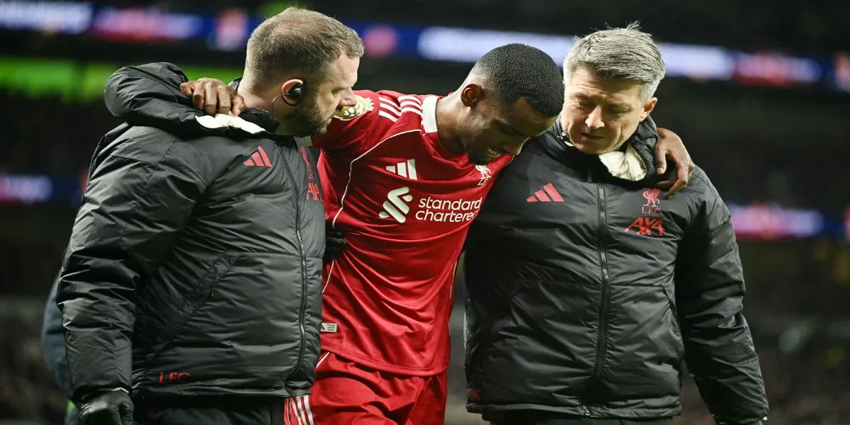 Liverpool confirma accidentarea grava a lui Alexander Isak