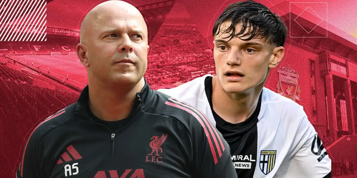 Liverpool face transferul tanarului fundas italian Giovanni Leoni