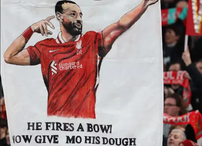 Liverpool îi face o ofertă de prelungire lui Mohamed Salah