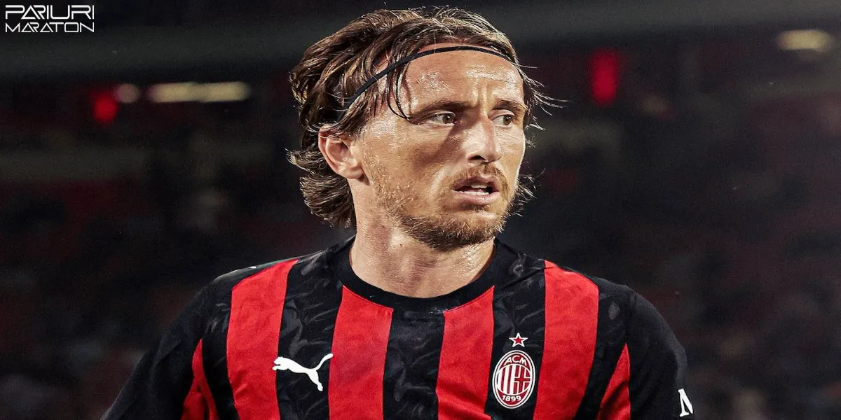 Luka Modric semneaza cu Milan dupa 13 ani petrecuti la Real Madrid