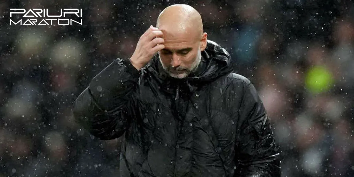 Man City, în pragul eliminării din Liga Campionilor: Patru statistici 