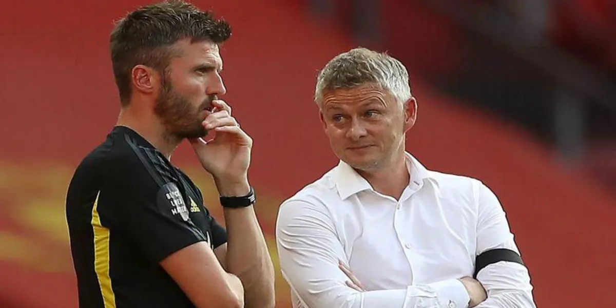 Man United explica numirea lui Michael Carrick ca antrenor interimar