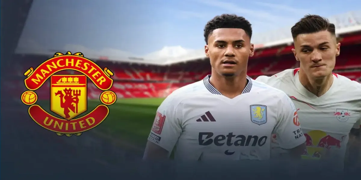 Man United face pasi importanti pentru transferul lui Benjamin Sesko