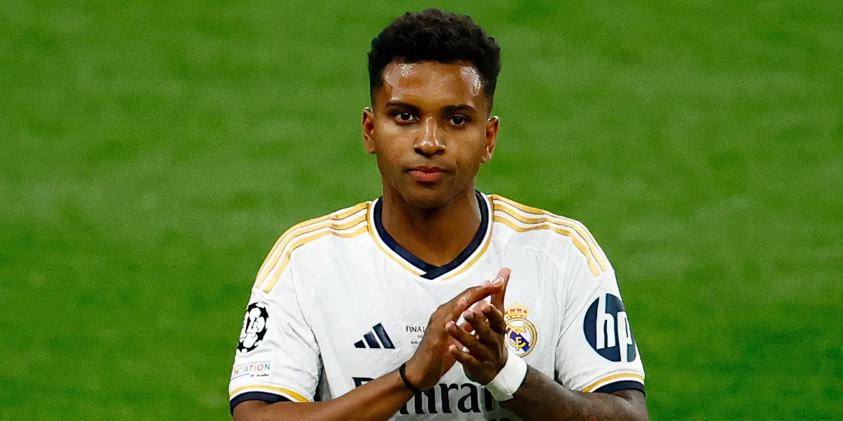 Man United il vizeaza pe Rodrygo: oferta de deschidere pregatita