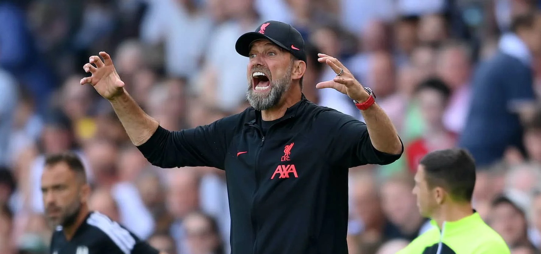 Man United reactioneaza dupa declaratia agentului lui Jurgen Klopp