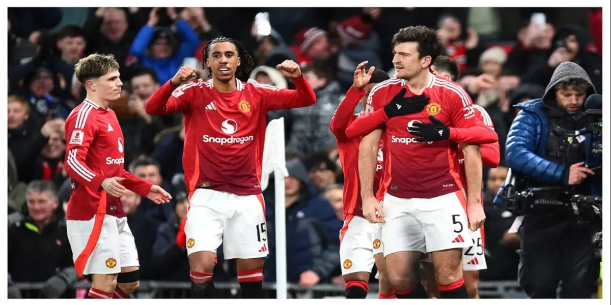 Man United se califică dramatic în turul următor al Cupei Angliei