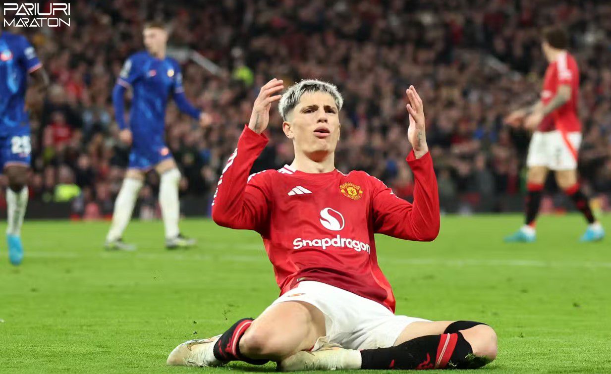 Man United și Chelsea împart punctele într-o remiză dificilă