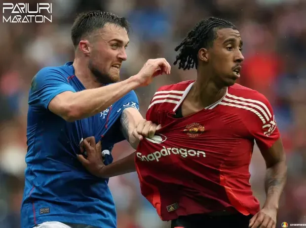 Man Utd confirma revenirea lui Leny Yoro dupa operatie