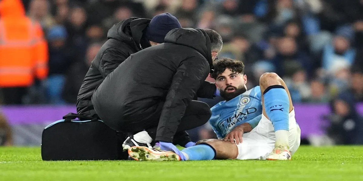 Manchester City confirma fractura suferita de Josko Gvardiol